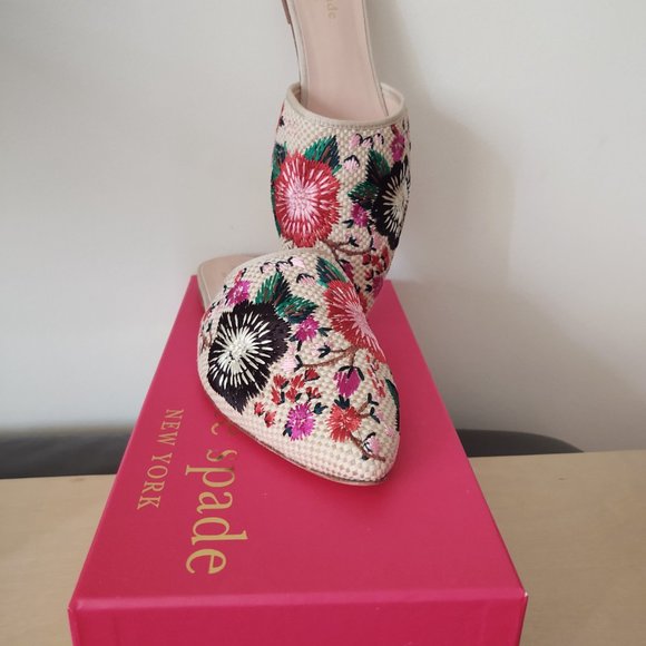 Kate Spade Mules - Picture 2 of 4